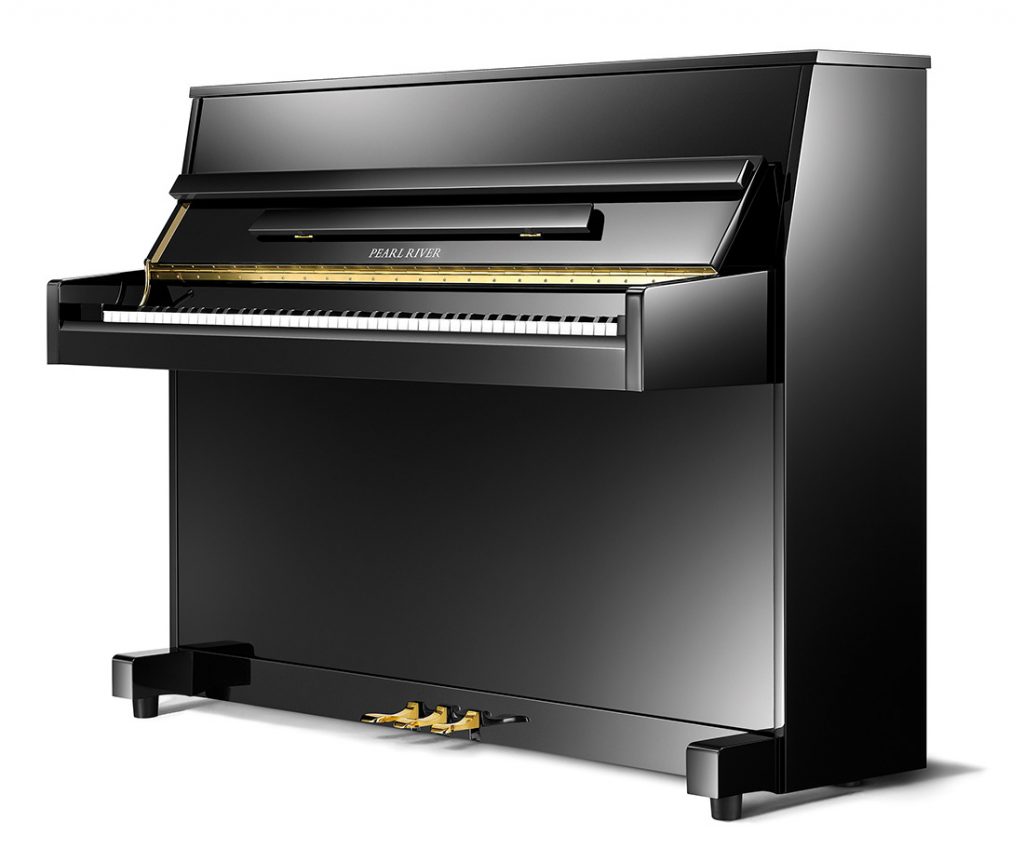 Pearl River UP109D Upright Piano