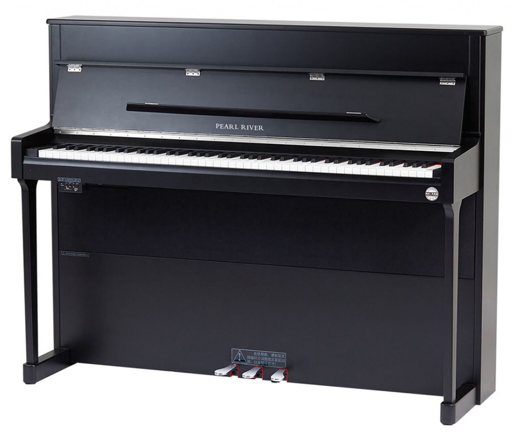 Pearl River F-80 Digital Piano-black