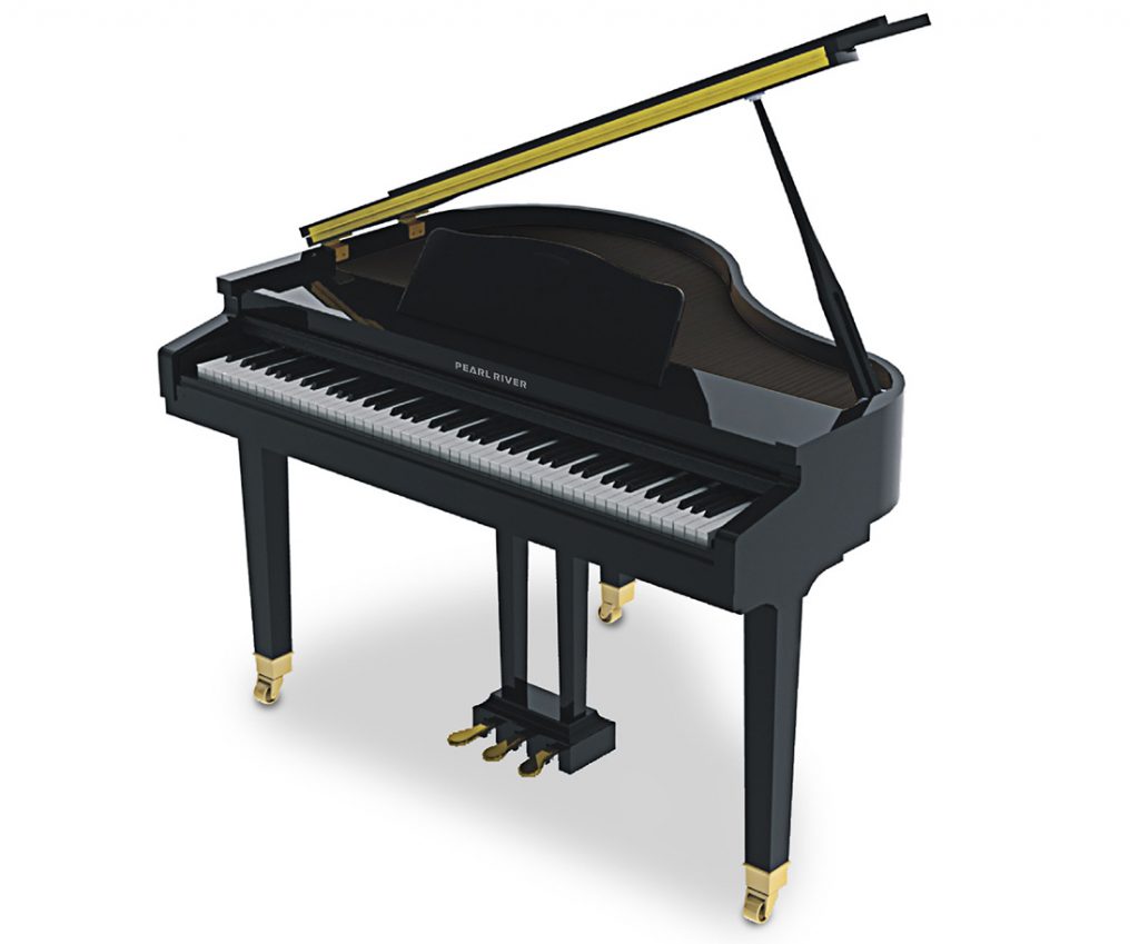 Pearl River GP1100
