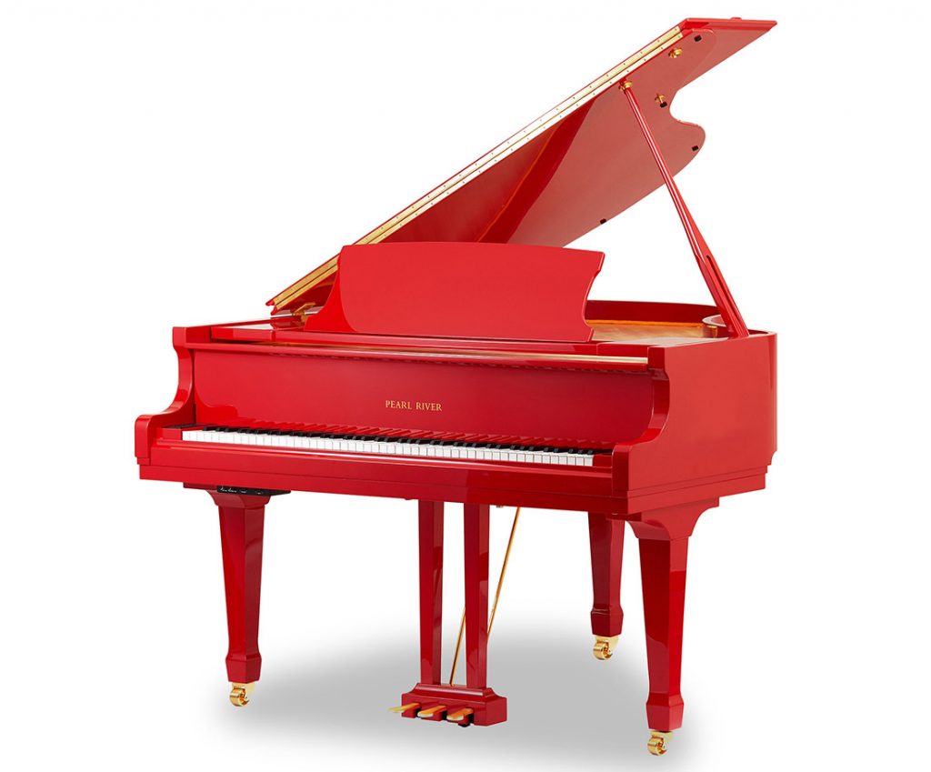 Pearl River GP6100