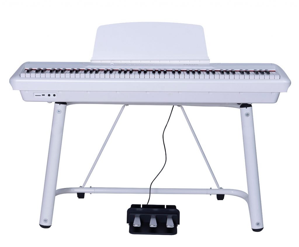 Pearl River P-60 Digital Piano White