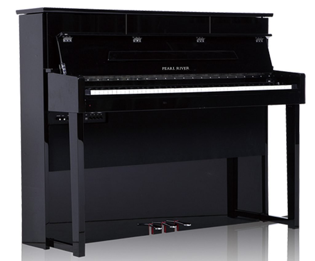 Pearl River Digital Piano F83-Black