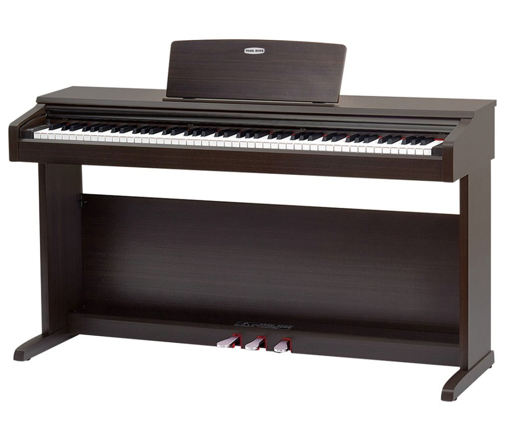 Pearl River F12-Rosewood PVC 3-4 view