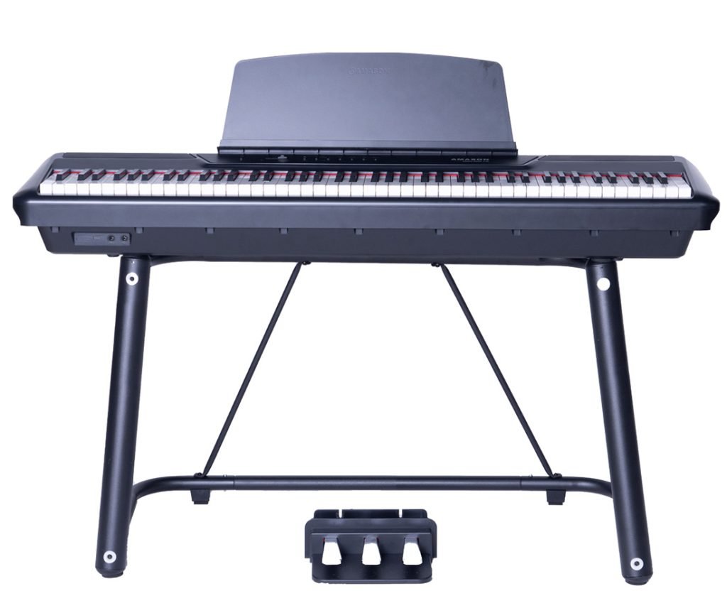 Pearl River P-60 Digital Piano-Black