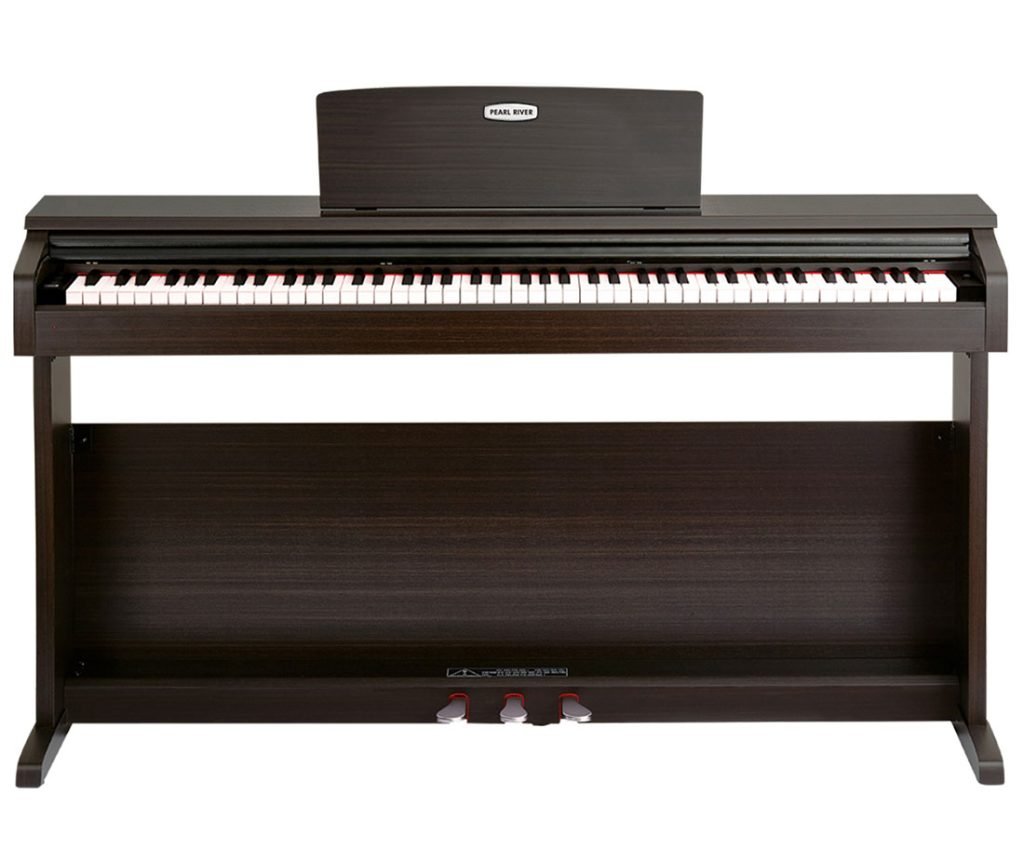 Pearl River V05 Digital Piano-Rosewood