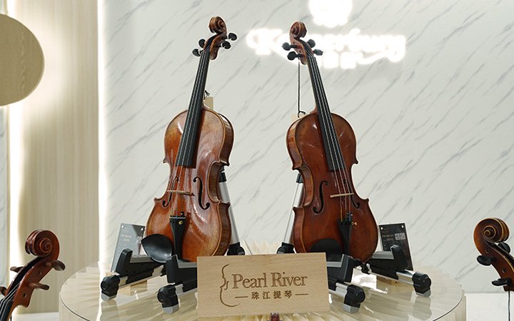 Pearl River Violins