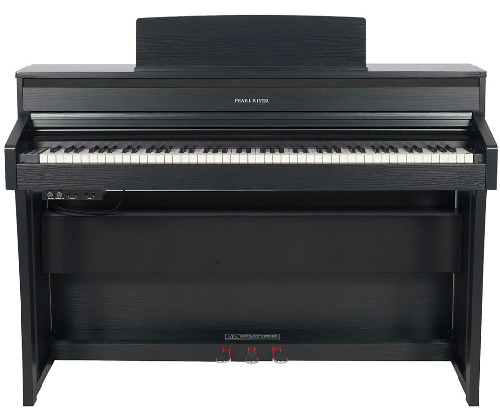 Pearl River Digital Pianos_F53 Black