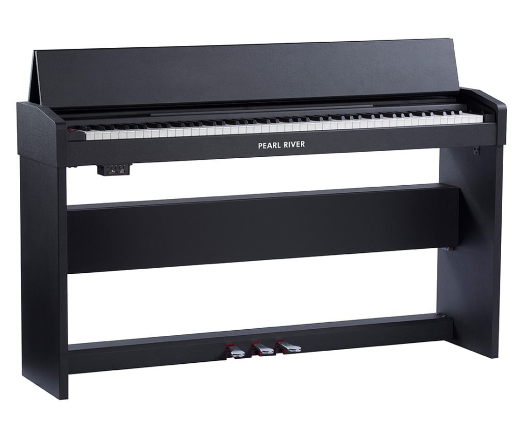 Pearl River Digital Pianos_F13 Black