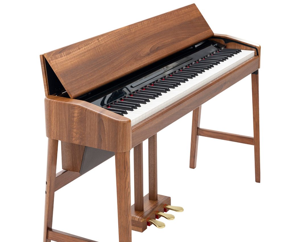 Pearl River Digital Pianos_S3 3:4 view