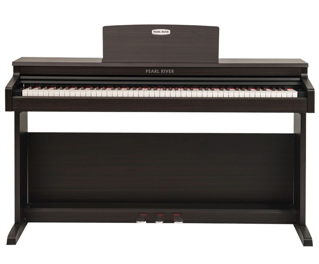 Pearl River Digital Piano-V03 Pro_front