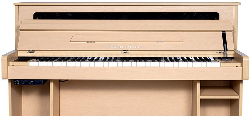 DQ100 Hybrid Multifunctional Piano