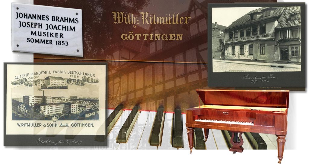 Ritmuller Göttingen