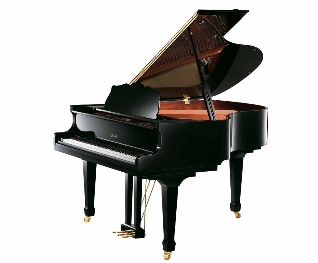 Ritmuller R9 Brass Hardware
