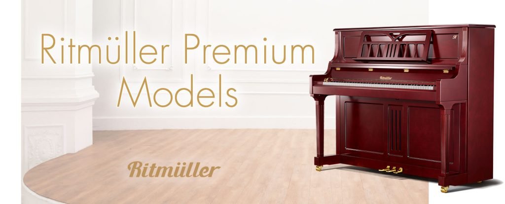 Ritmuller Premium Models