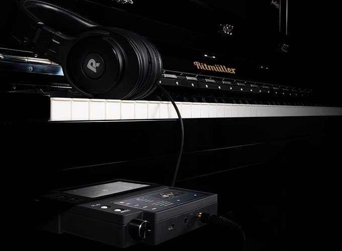 Ritmuller QU2 Intelligent System