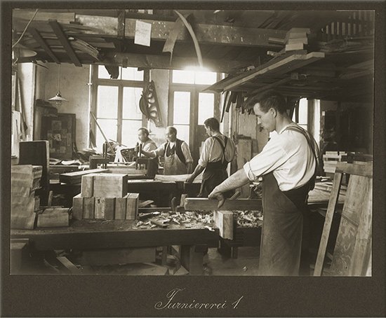 Ritmuller Workshop in Germany