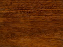 Polished Grained Walnut