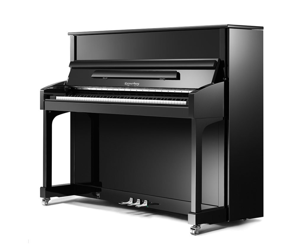 Kayserburg KHA3 Heritage Series