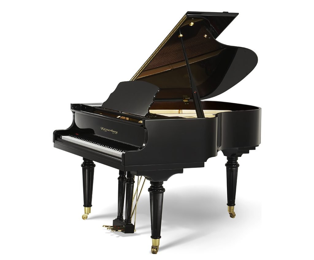 Kayserburg GH160 Heritage Series