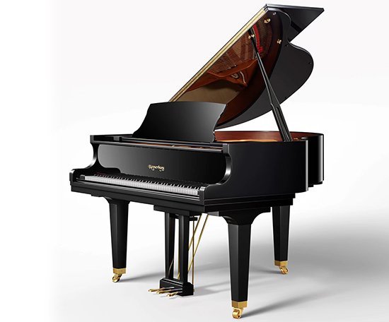 Kayserburg GH148 Heritage Series