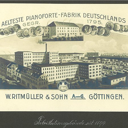 Ritmuller Photo Gallery - 1795