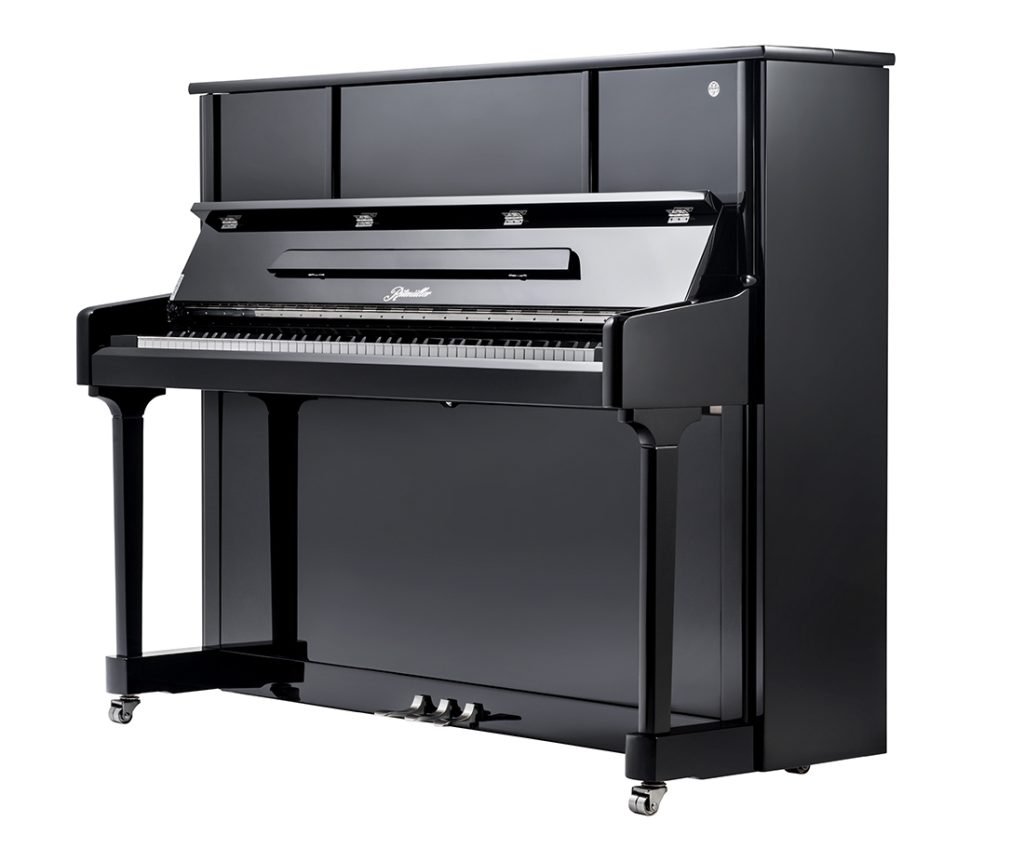 RN3 Upright Piano