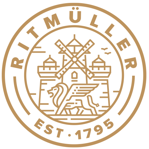 Ritmuller Round Logo