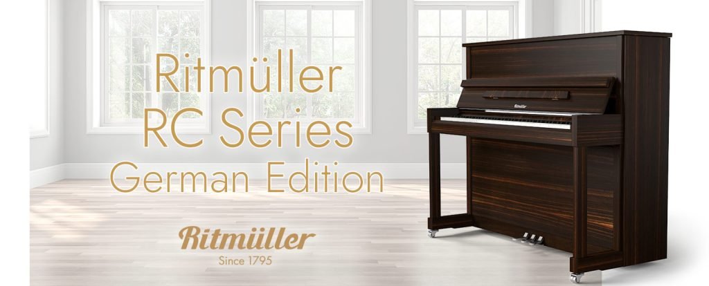Ritmuller RC Series Models