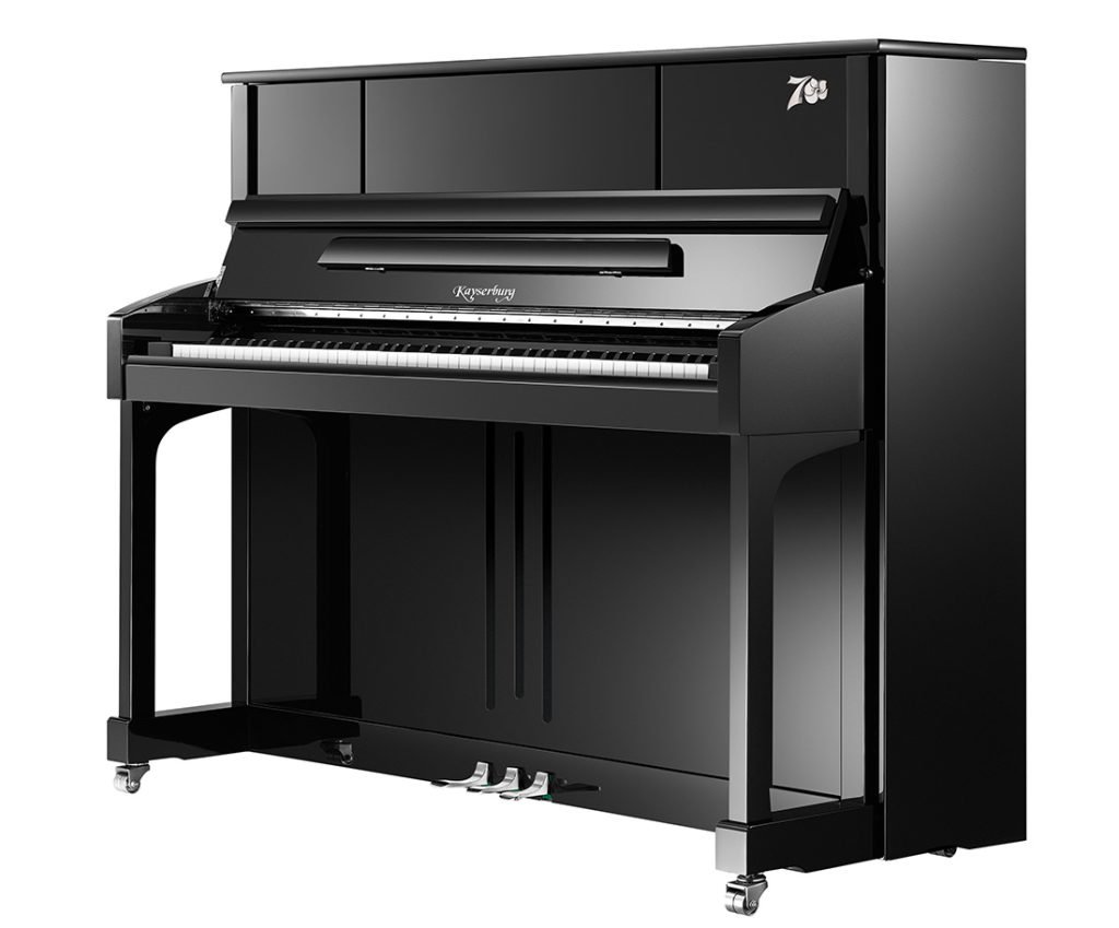 Kayserburg K70 70th Anniversary Model