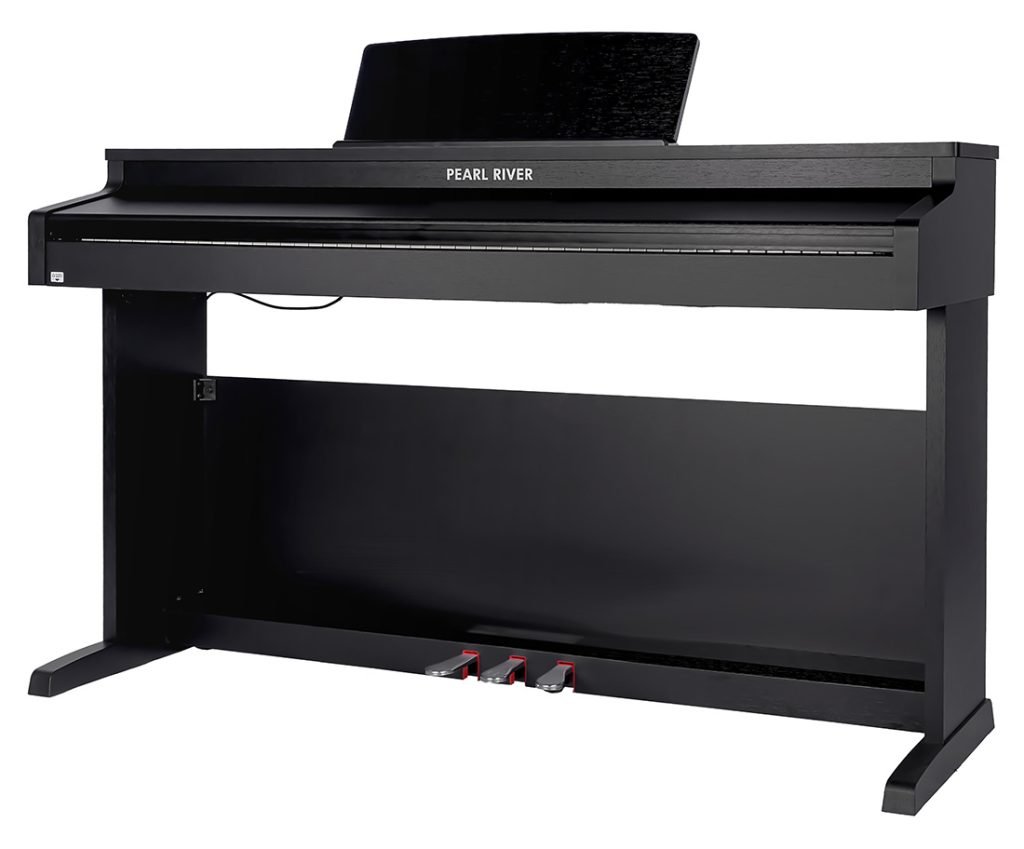 Pearl River F12 Pro - 3:4 Closed