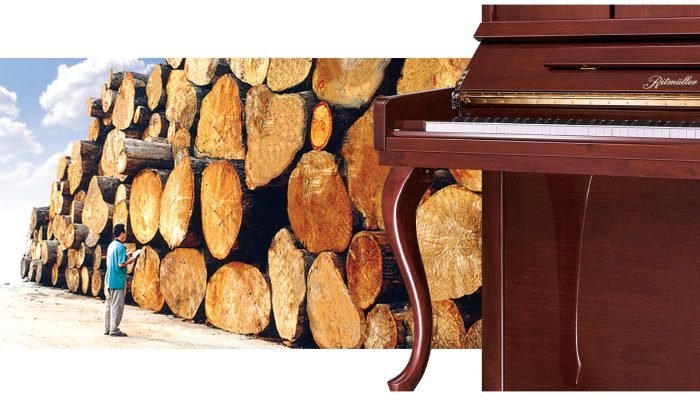 Ritmuller Hardwoods